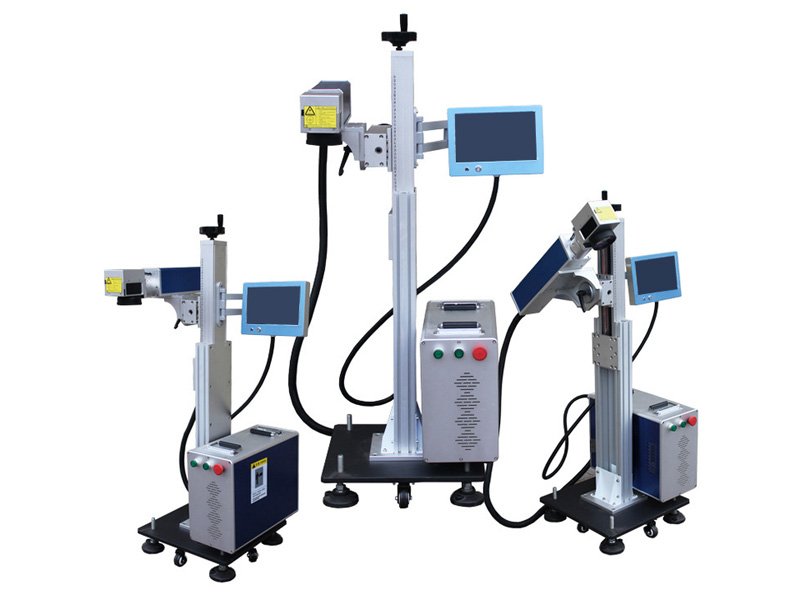 零件和工具在線飛行光纖激光打標(biāo)系統(tǒng) 零件和工具在線飛行光纖激光打標(biāo)系統(tǒng)