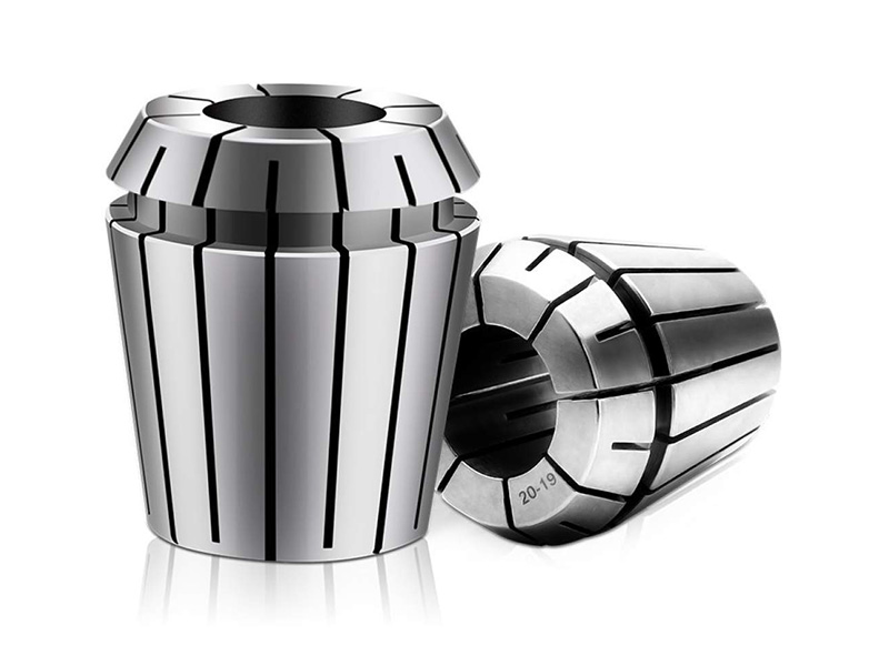 ER 系列筒夾 ER11、ER16、ER20、ER25、ER32、ER40、ER50