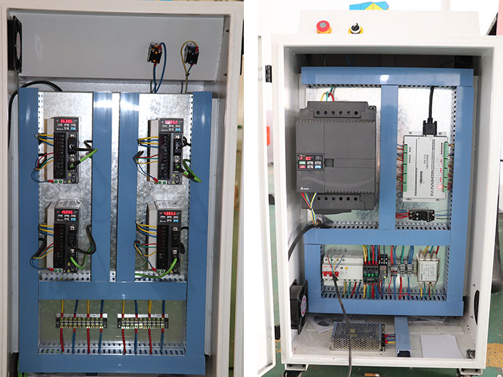 適用于 EPS 泡沫數(shù)控雕刻機(jī)機(jī)的簡易伺服電機(jī) 適用于 EPS 泡沫數(shù)控雕刻機(jī)機(jī)的簡易伺服電機(jī)