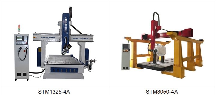 4 Axis Wood數控Machines 4 Axis Wood數控Machines