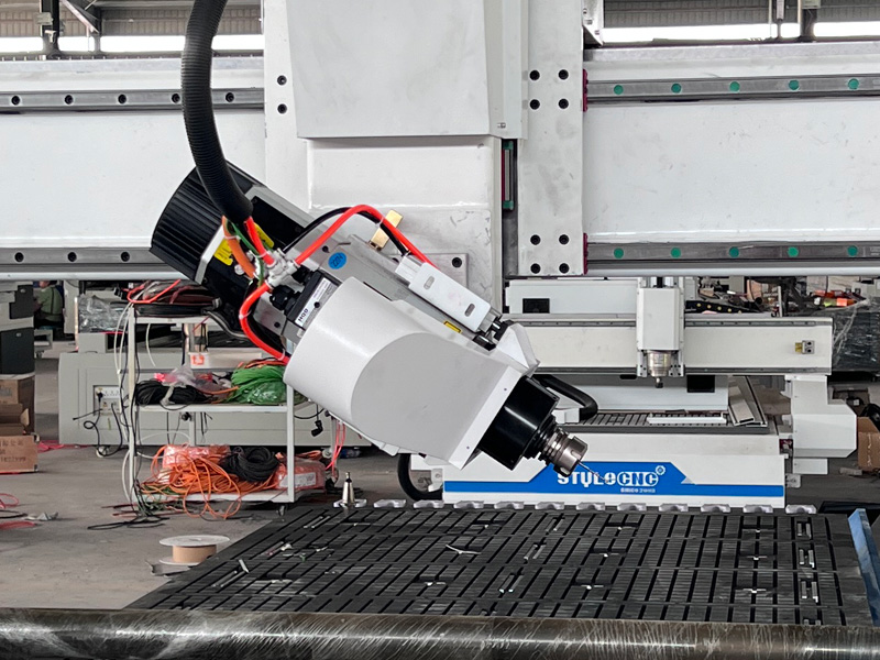 2025最佳四軸數(shù)控雕刻機(jī)用于三維曲面雕刻 2025最佳四軸數(shù)控雕刻機(jī)用于三維曲面雕刻