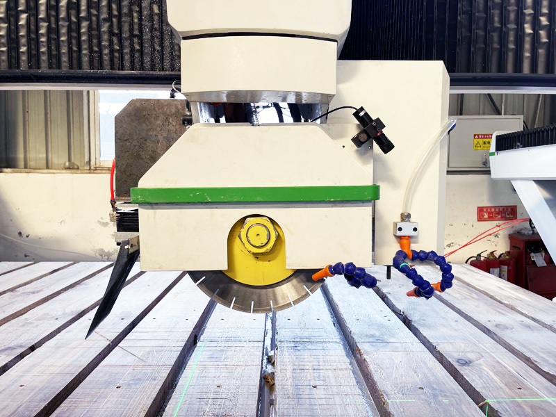 用于石材浴室和廚房水槽切割的自動橋切機 用于石材浴室和廚房水槽切割的自動橋切機