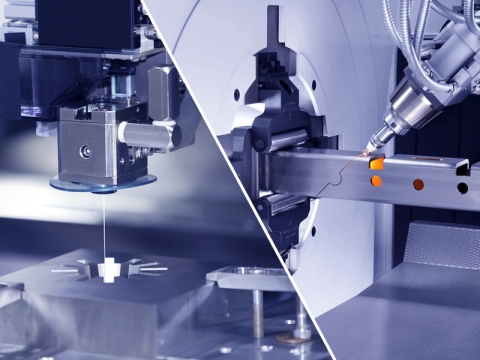 線切割與激光切割：哪一個更適合您？