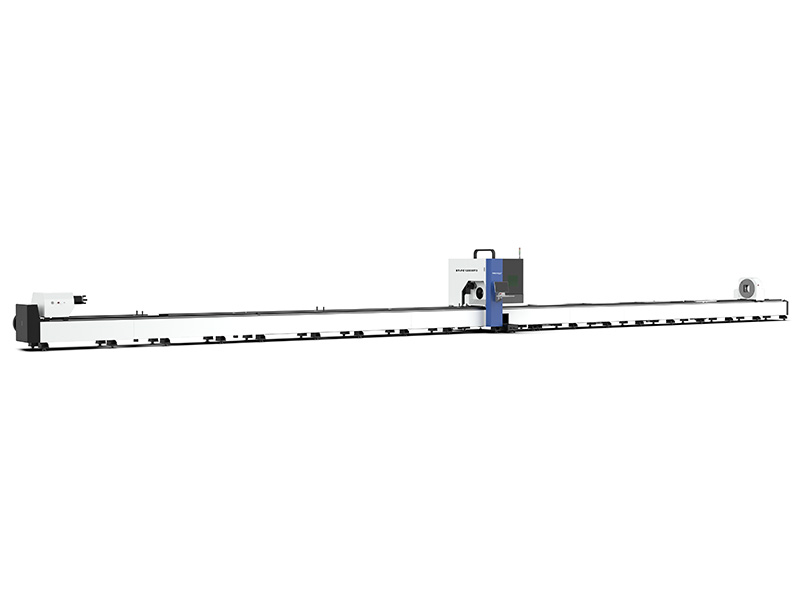 用于金屬管材和型材的工業激光切管機 用于金屬管材和型材的工業激光切管機
