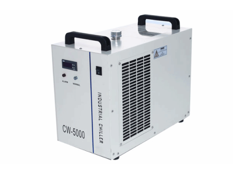 工業冷水機 CW5000 HPMC膠囊 CO2 激光管