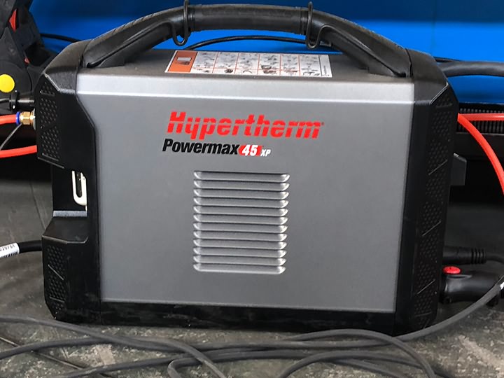 Hypertherm Powermax 等離子切割機 Hypertherm Powermax 等離子切割機