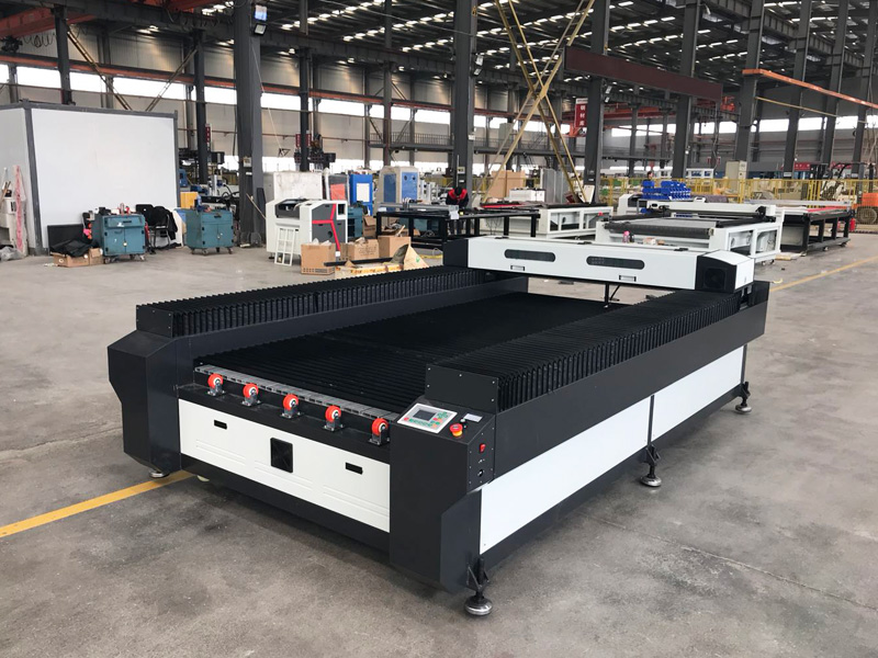 工業(yè) 4x8 激光石材雕刻機 工業(yè) 4x8 激光石材雕刻機