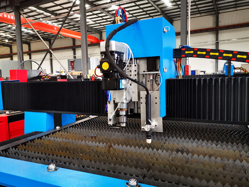 方形和圓形管數控等離子切割機出售