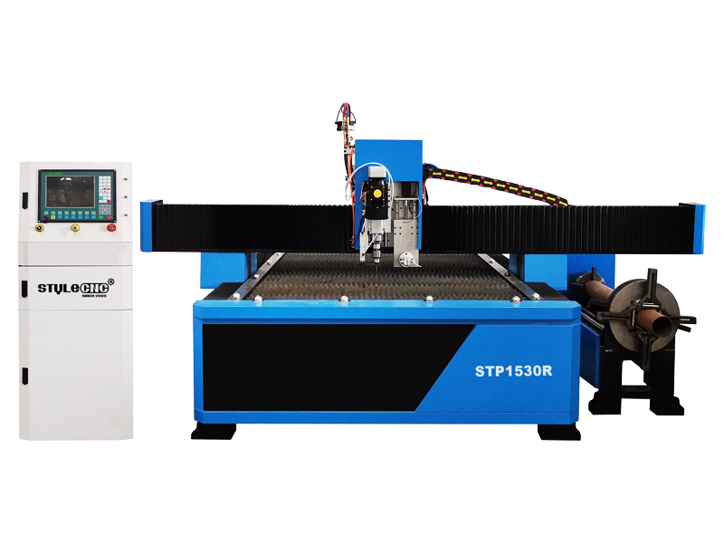 方管、圓管數控等離子切割機