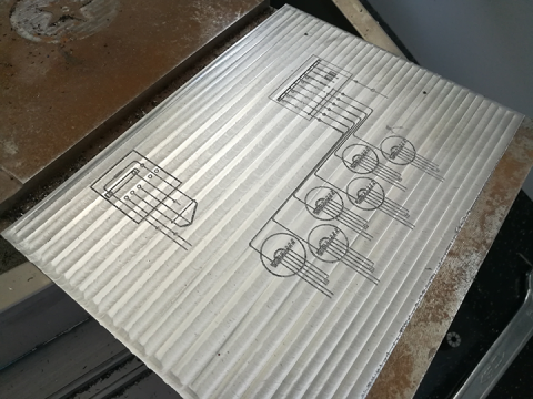 高精度金屬數控銑床