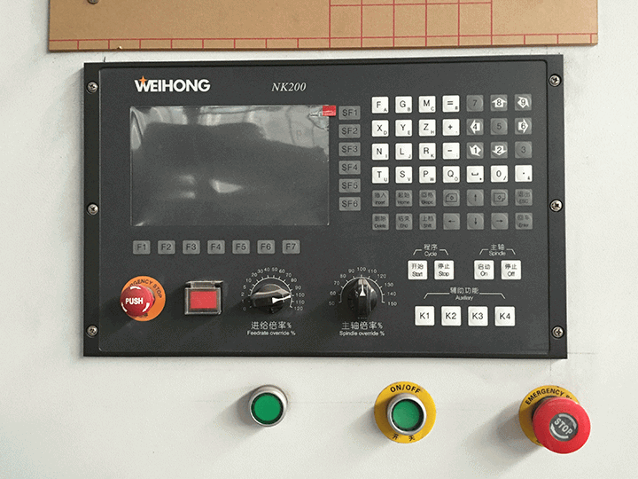 NK200數(shù)控系統(tǒng)