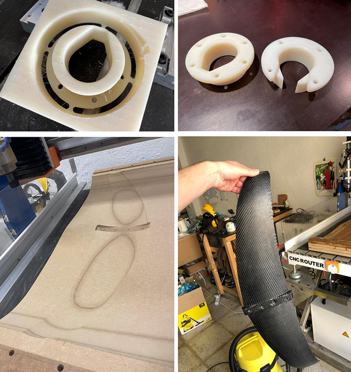 4x4自動換刀數控雕刻刻機項目 4x4自動換刀數控雕刻刻機項目