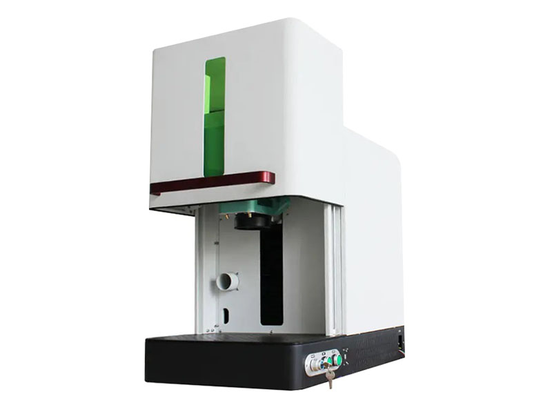 全封閉光纖激光打標(biāo)機 全封閉光纖激光打標(biāo)機