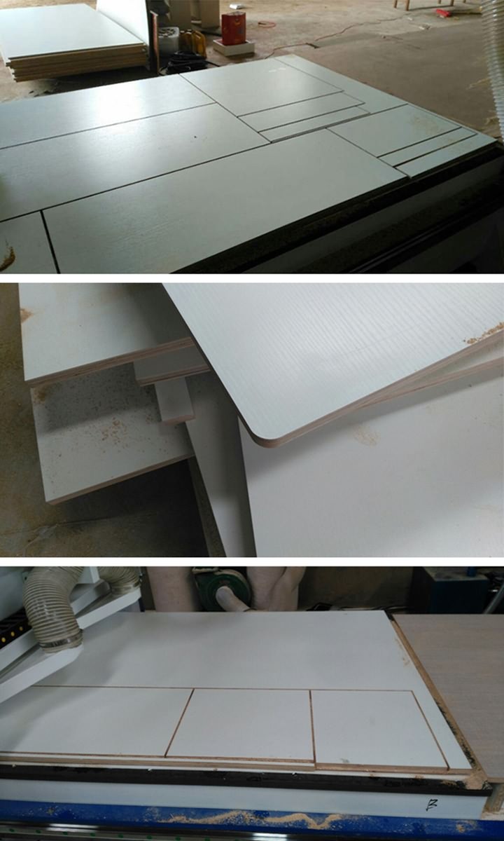 4x8 數控銑床應用