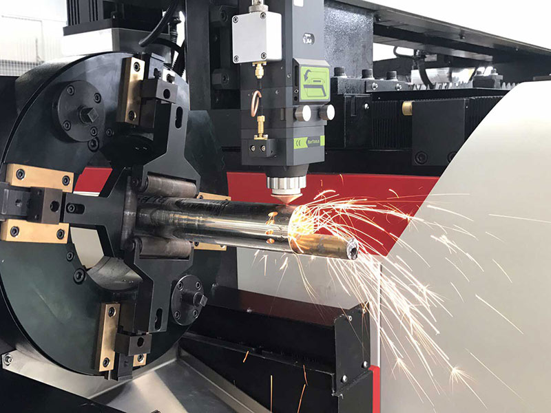 材料厚度及粗糙度對光纖激光切割機切割質量的影響 材料厚度及粗糙度對光纖激光切割機切割質量的影響