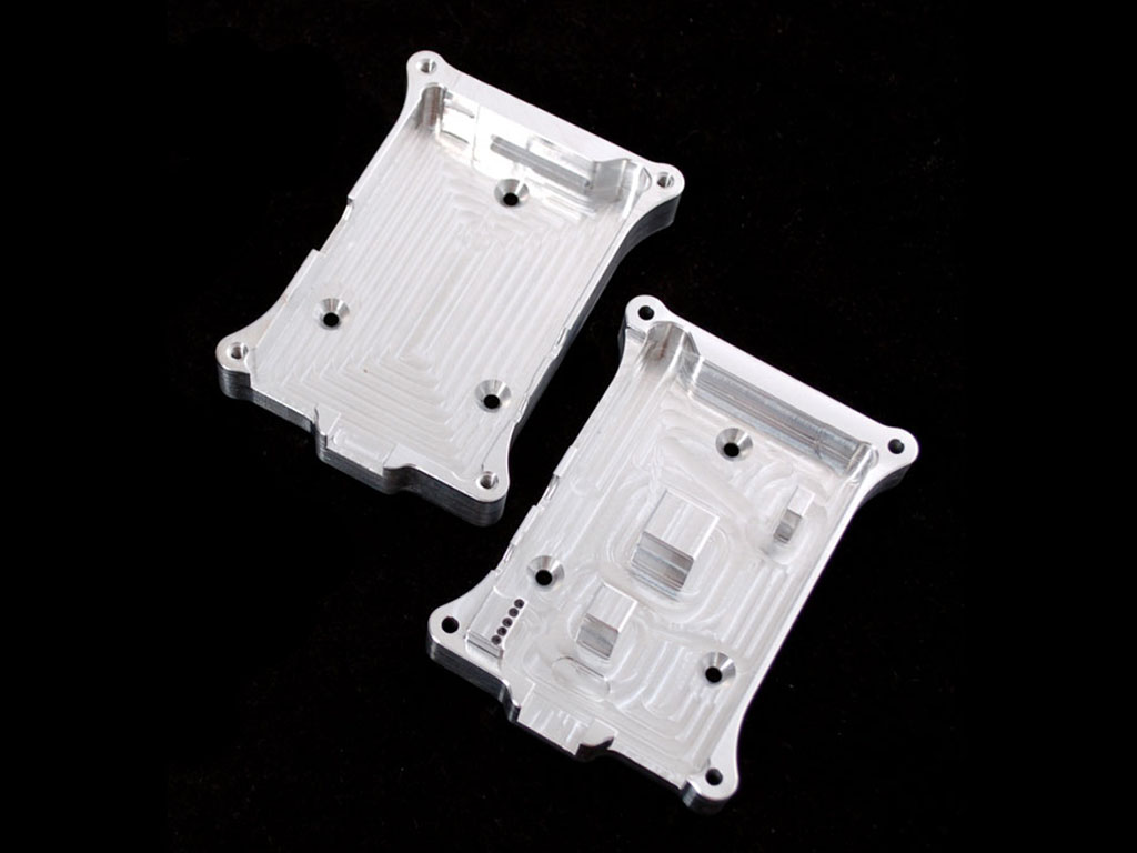 數控銑床用于鋁模制造項目