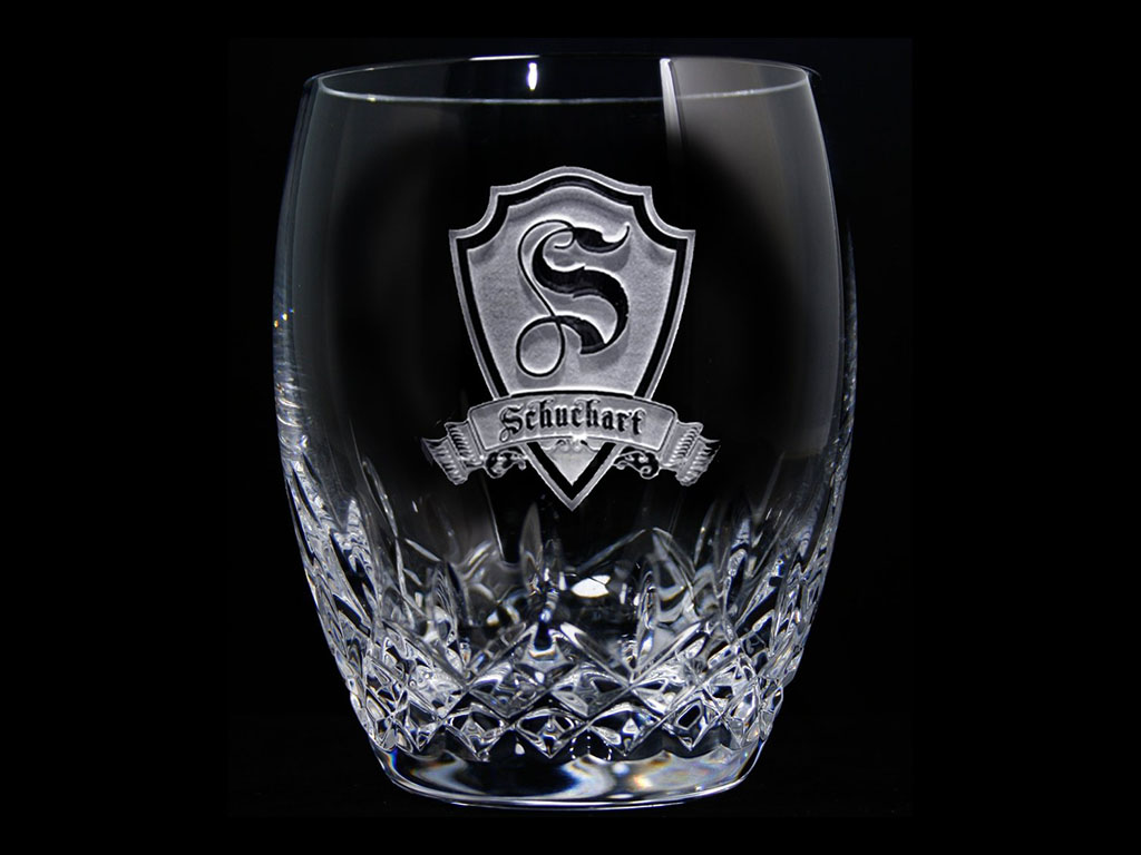 激光雕刻玻璃項目