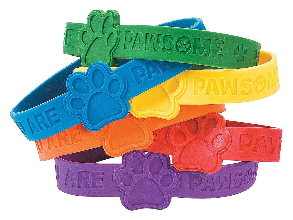 硅膠手環激光雕刻項目