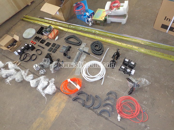 co2激光切割機(jī)零件