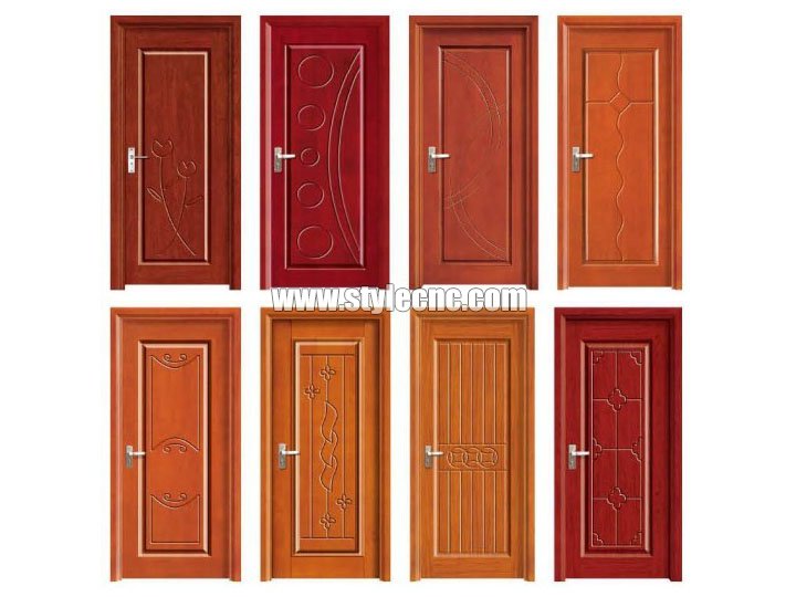 PTP 全能型木門數控加工中心樣品 PTP 全能型木門數控加工中心樣品