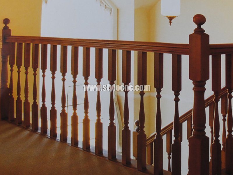 數控wood lathe applications and samples 08