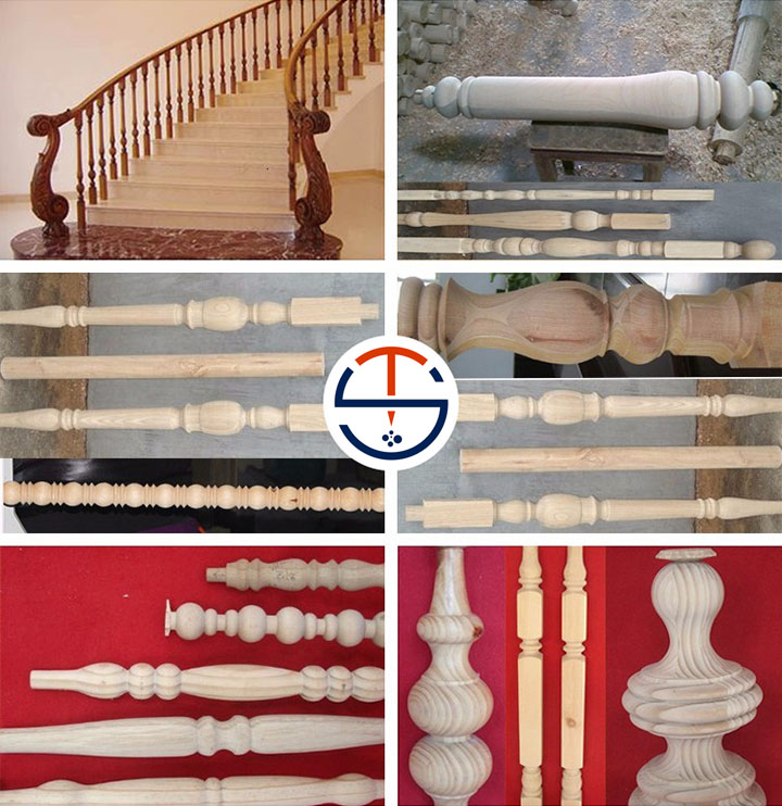 CNC木工車床項(xiàng)目