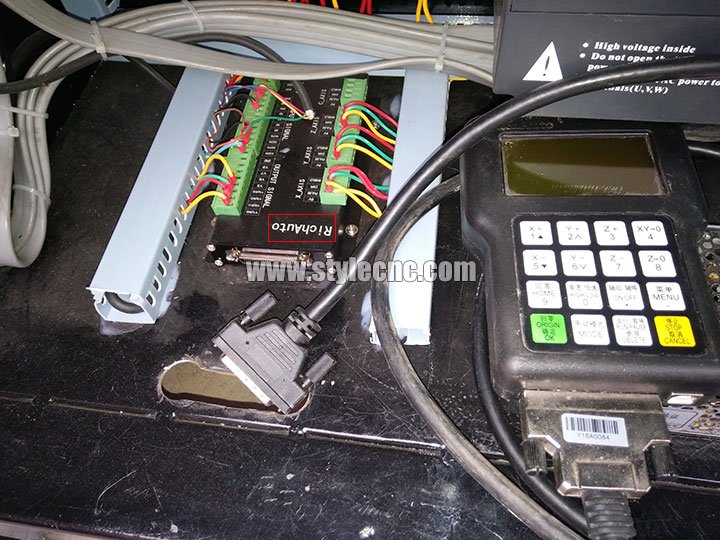 臺式小型數控石材雕刻機的 DSP 臺式小型數控石材雕刻機的 DSP