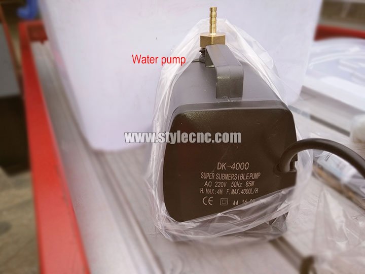 臺式小型數控石材雕刻機水泵 臺式小型數控石材雕刻機水泵