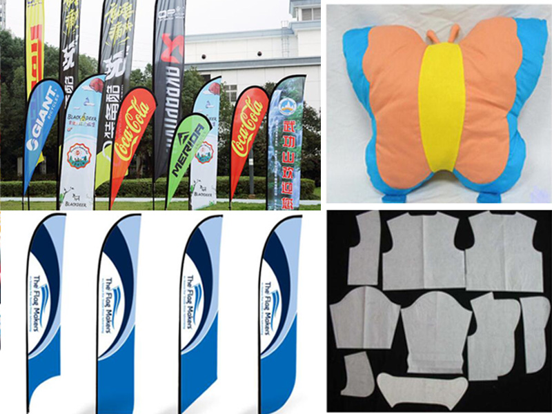 皮革項目的激光切割系統 皮革項目的激光切割系統