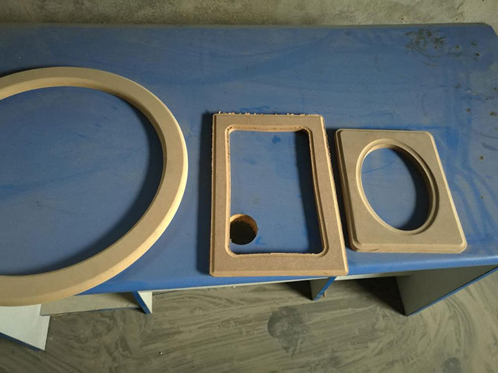 數控木材打磨項目 數控木材打磨項目