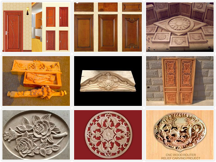 多功能數控木工雕刻機項目 多功能數控木工雕刻機項目