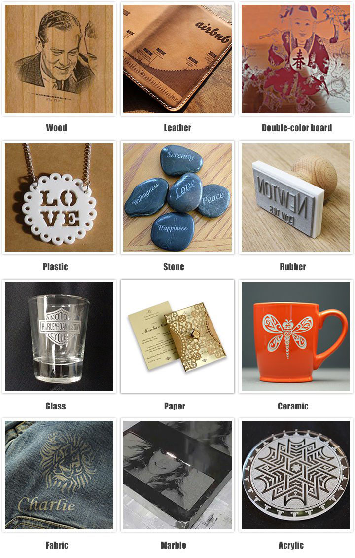 經濟實惠的激光雕刻機項目