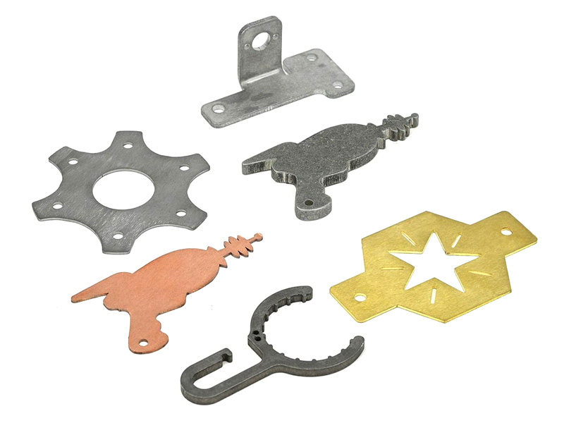 光纖激光切割金屬項(xiàng)目