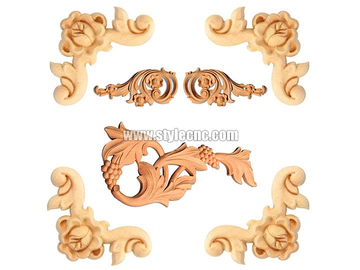 數控雕刻機進行木工藝品雕刻