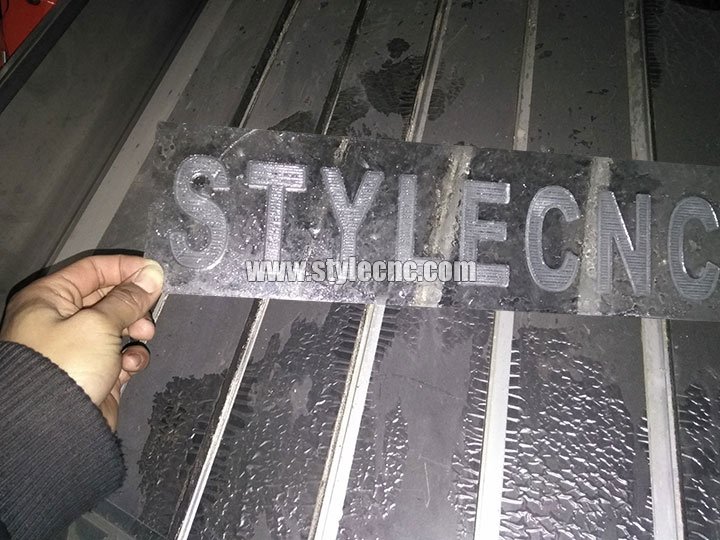 玻璃項目數控雕刻機