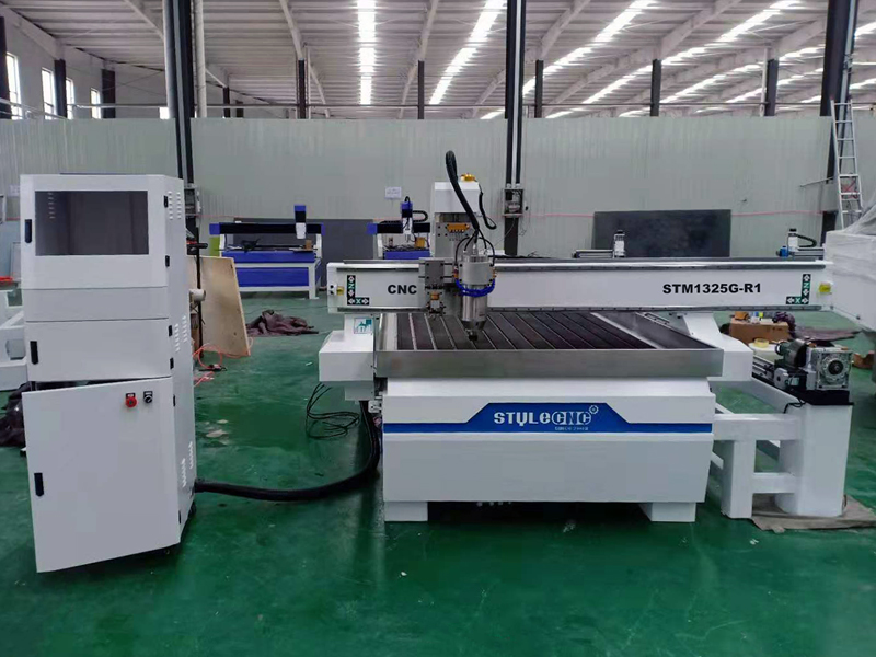 4x8 玻璃切割和雕刻數控雕刻機出售