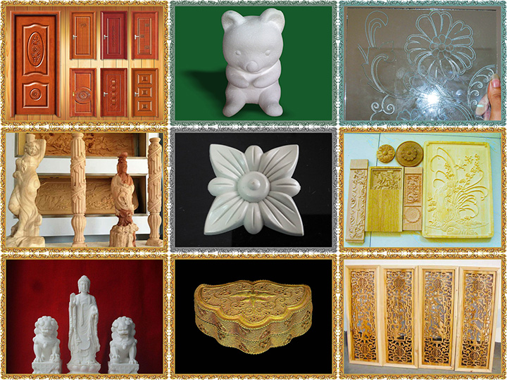 數控雕刻機是用來做什么的？