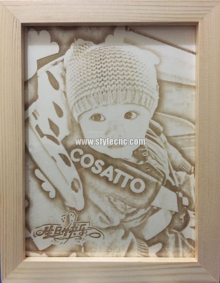 木質(zhì)照片激光雕刻機(jī) 木質(zhì)照片激光雕刻機(jī)