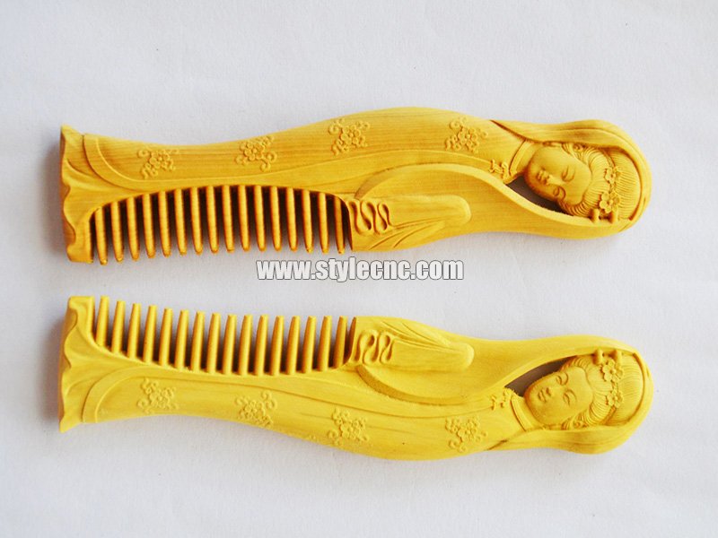 木梳數控雕刻機