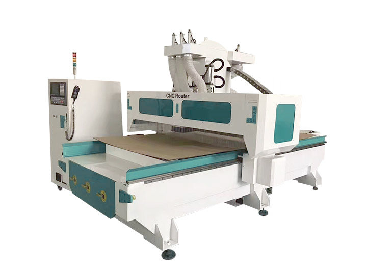 帶鉆座的雙主軸數(shù)控櫥柜制造機(jī) 帶鉆座的雙主軸數(shù)控櫥柜制造機(jī)