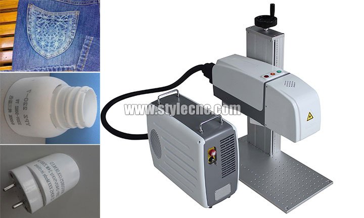 3D激光打標機 3D激光打標機