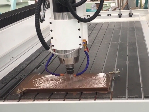 用于石材雕刻的線性自動(dòng)換刀數(shù)控雕刻刻機(jī) 用于石材雕刻的線性自動(dòng)換刀數(shù)控雕刻刻機(jī)