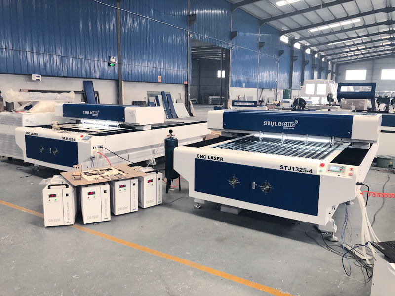 激光中密度纖維板和膠合板切割機 激光中密度纖維板和膠合板切割機