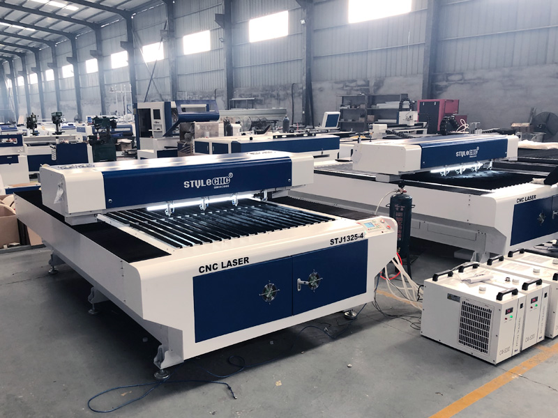 膠合板激光切割機 膠合板激光切割機