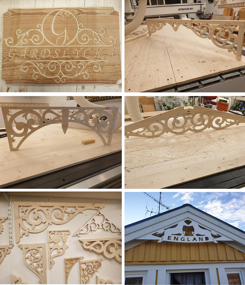 數控雕刻刻機項目