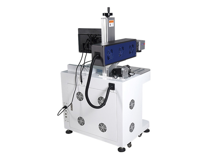 CO2 玻璃、亞克力、塑料激光打標機