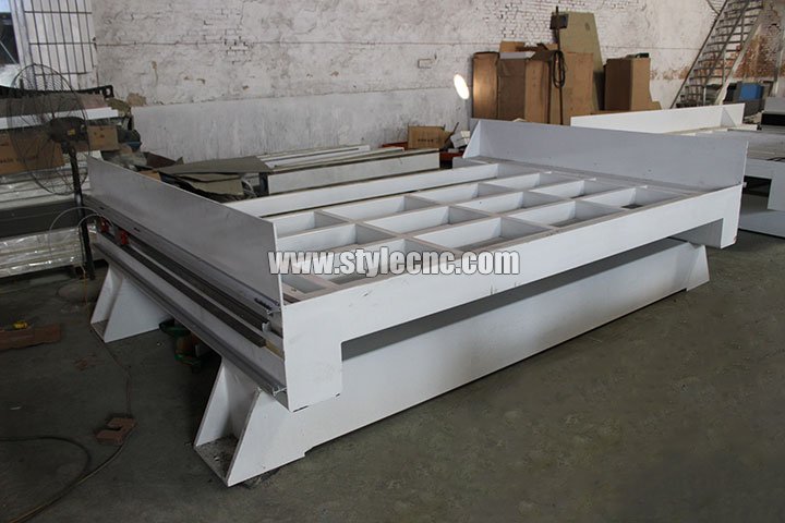 石材數(shù)控加工中心重型機(jī)身