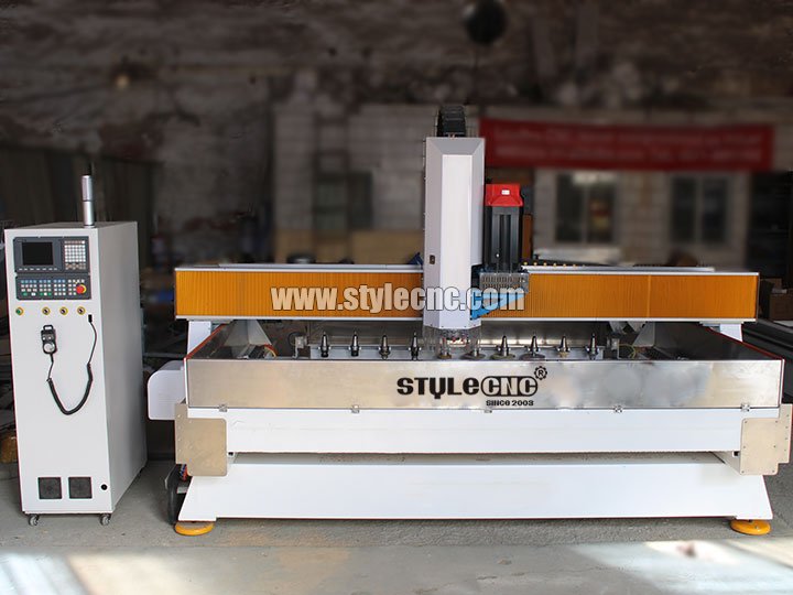 石材切割拋光數(shù)控加工中心