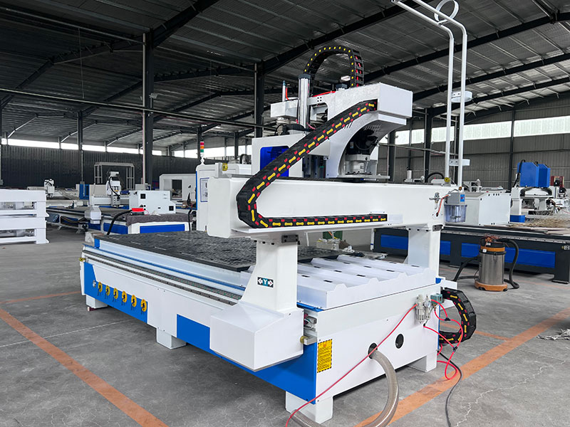 工業級 4x8數控木門雕刻機 工業級 4x8數控木門雕刻機