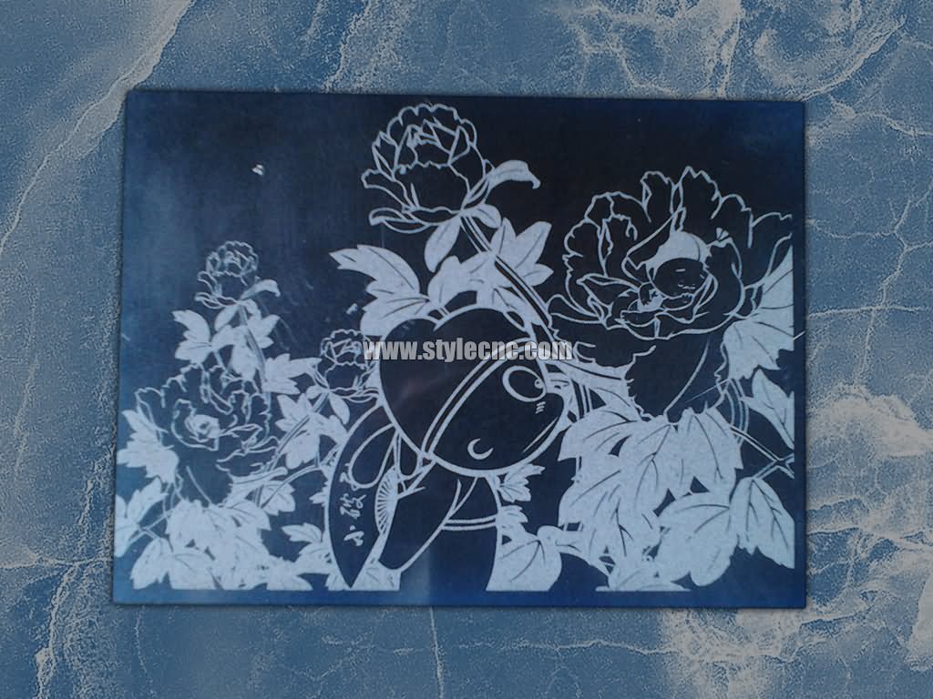 石材激光雕刻機項目